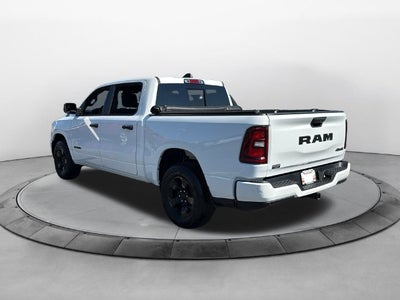 2025 RAM 1500 Tradesman Crew Cab 4x4 5'7' Box