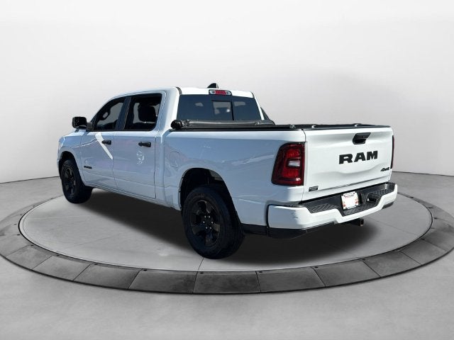 2025 RAM 1500 Tradesman Crew Cab 4x4 5'7' Box