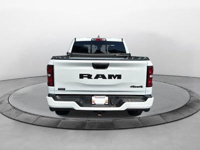 2025 RAM 1500 Tradesman Crew Cab 4x4 5'7' Box