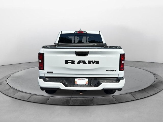 2025 RAM 1500 Tradesman Crew Cab 4x4 5'7' Box