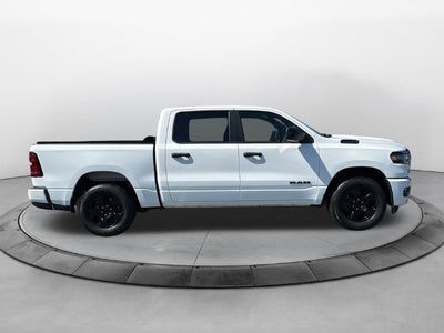 2025 RAM 1500 Tradesman Crew Cab 4x4 5'7' Box