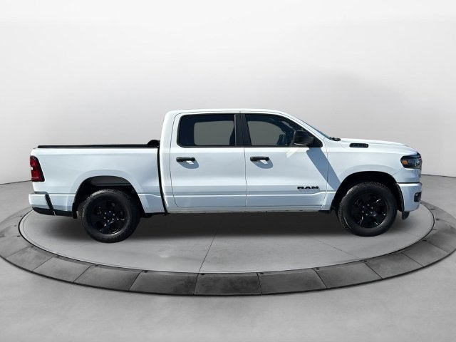 2025 RAM 1500 Tradesman Crew Cab 4x4 5'7' Box