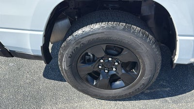 2025 RAM 1500 Tradesman Crew Cab 4x4 5'7' Box