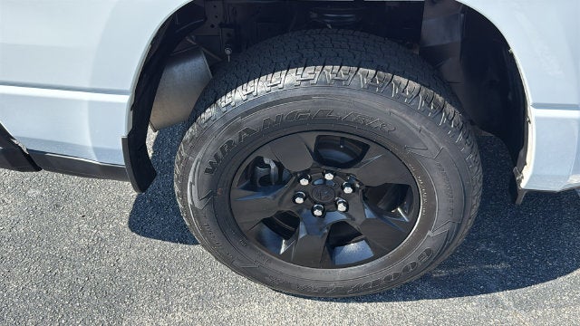 2025 RAM 1500 Tradesman Crew Cab 4x4 5'7' Box