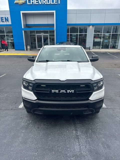 2023 RAM 1500 Tradesman Quad Cab 4x2 6'4' Box