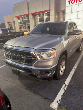 2019 RAM 1500 Big Horn/Lone Star Quad Cab 4x4 6'4' Box
