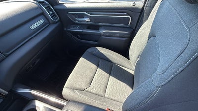 2026 RAM 1500 Big Horn Crew Cab 4x4 5'7' Box