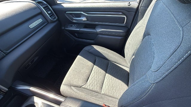 2026 RAM 1500 Big Horn Crew Cab 4x4 5'7' Box