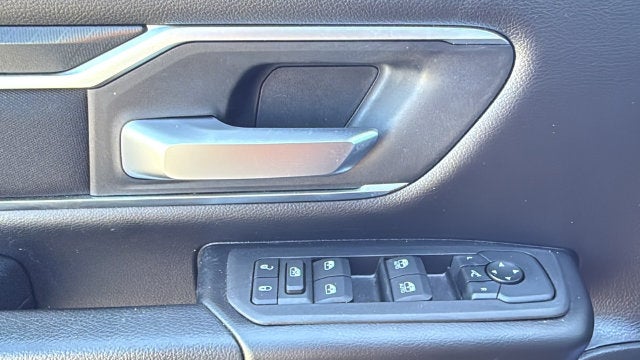 2026 RAM 1500 Big Horn Crew Cab 4x4 5'7' Box