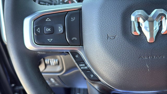 2026 RAM 1500 Big Horn Crew Cab 4x4 5'7' Box