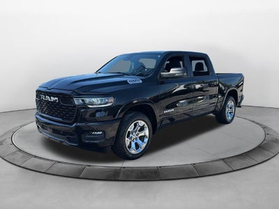 2026 RAM 1500 Big Horn Crew Cab 4x4 5'7' Box