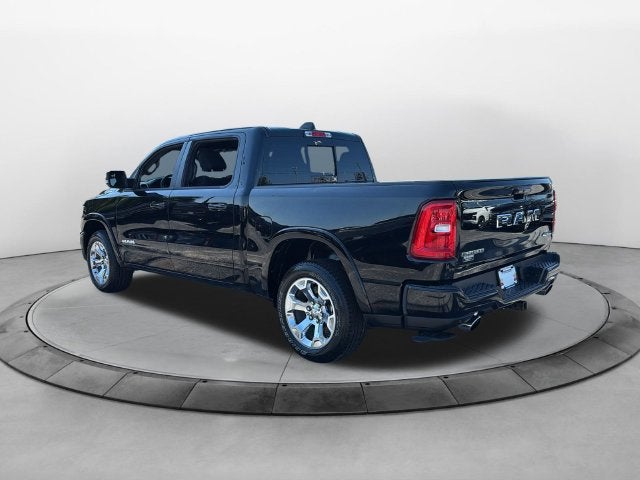 2026 RAM 1500 Big Horn Crew Cab 4x4 5'7' Box