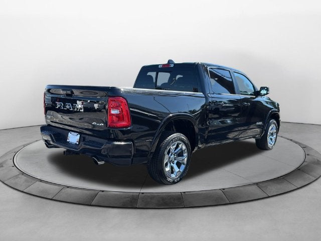 2026 RAM 1500 Big Horn Crew Cab 4x4 5'7' Box