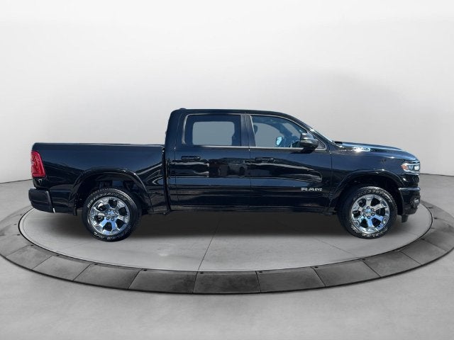 2026 RAM 1500 Big Horn Crew Cab 4x4 5'7' Box