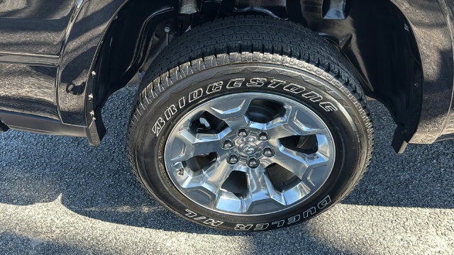 2026 RAM 1500 Big Horn Crew Cab 4x4 5'7' Box