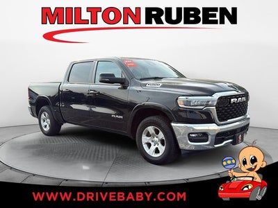 2025 RAM 1500 Big Horn Crew Cab 4x4 5'7' Box