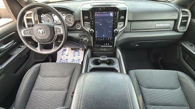 2025 RAM 1500 Big Horn Crew Cab 4x4 5'7' Box