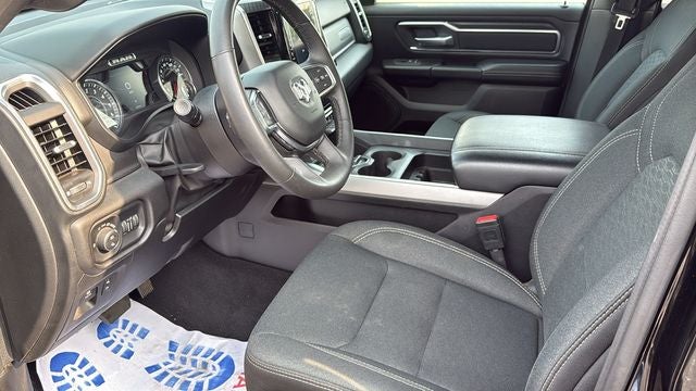 2025 RAM 1500 Big Horn Crew Cab 4x4 5'7' Box