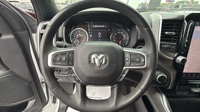 2025 RAM 1500 Big Horn Crew Cab 4x4 5'7' Box