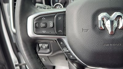 2025 RAM 1500 Big Horn Crew Cab 4x4 5'7' Box