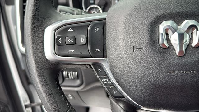 2025 RAM 1500 Big Horn Crew Cab 4x4 5'7' Box