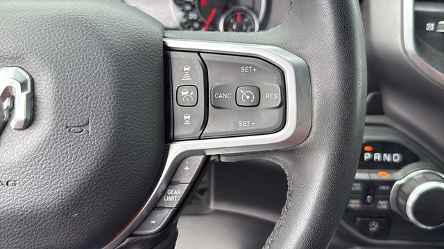 2025 RAM 1500 Big Horn Crew Cab 4x4 5'7' Box