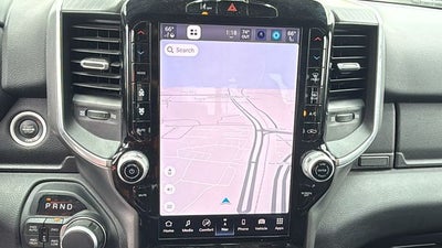 2025 RAM 1500 Big Horn Crew Cab 4x4 5'7' Box