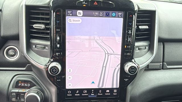 2025 RAM 1500 Big Horn Crew Cab 4x4 5'7' Box