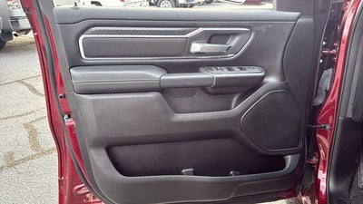 2025 RAM 1500 Big Horn Crew Cab 4x4 5'7' Box