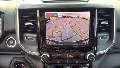 2025 RAM 1500 Big Horn Crew Cab 4x4 5'7' Box