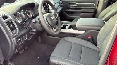 2025 RAM 1500 Big Horn Crew Cab 4x4 5'7' Box