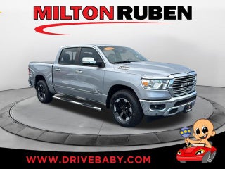 2020 RAM 1500 Big Horn Crew Cab 4x4 5'7' Box