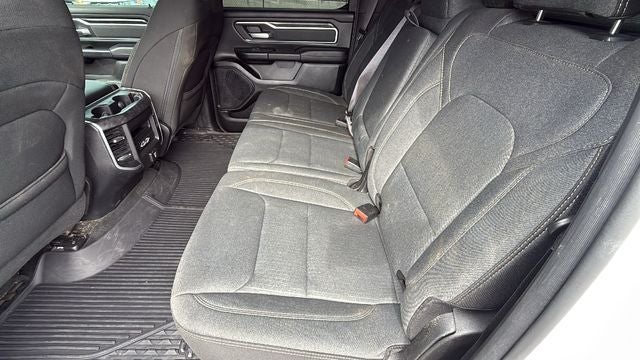 2020 RAM 1500 Big Horn Crew Cab 4x4 5'7' Box
