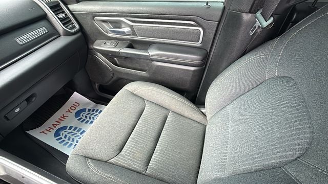 2020 RAM 1500 Big Horn Crew Cab 4x4 5'7' Box