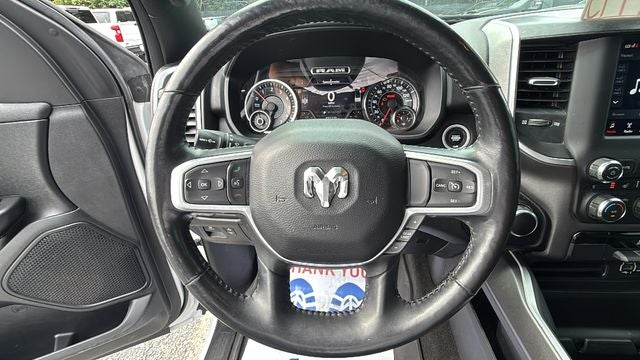 2020 RAM 1500 Big Horn Crew Cab 4x4 5'7' Box