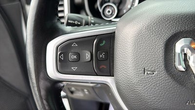 2020 RAM 1500 Big Horn Crew Cab 4x4 5'7' Box