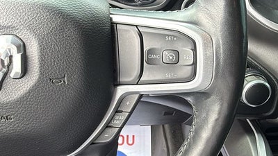 2020 RAM 1500 Big Horn Crew Cab 4x4 5'7' Box