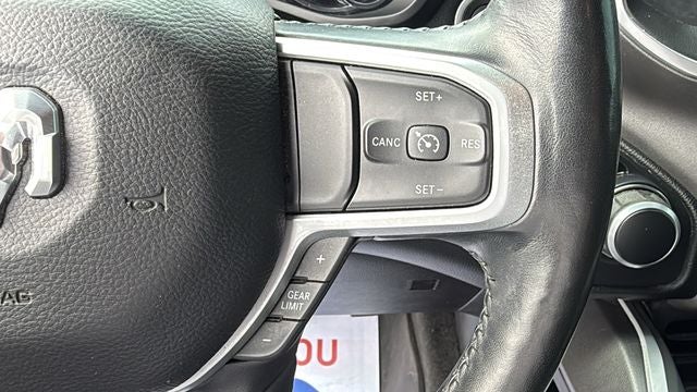 2020 RAM 1500 Big Horn Crew Cab 4x4 5'7' Box