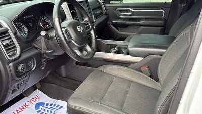 2020 RAM 1500 Big Horn Crew Cab 4x4 5'7' Box