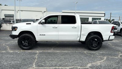 2020 RAM 1500 Big Horn Crew Cab 4x4 5'7' Box
