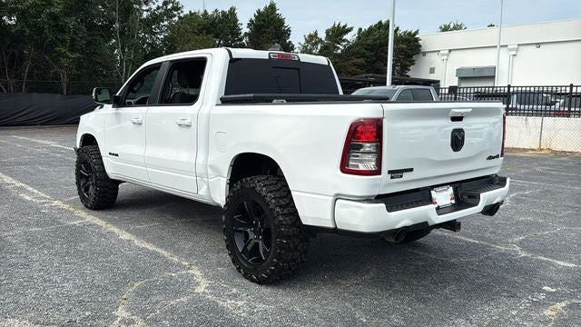 2020 RAM 1500 Big Horn Crew Cab 4x4 5'7' Box