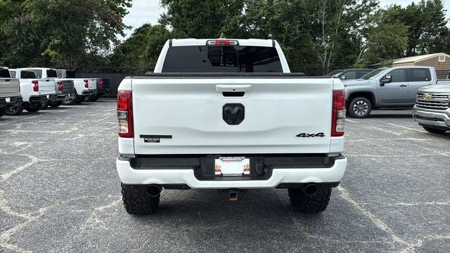 2020 RAM 1500 Big Horn Crew Cab 4x4 5'7' Box