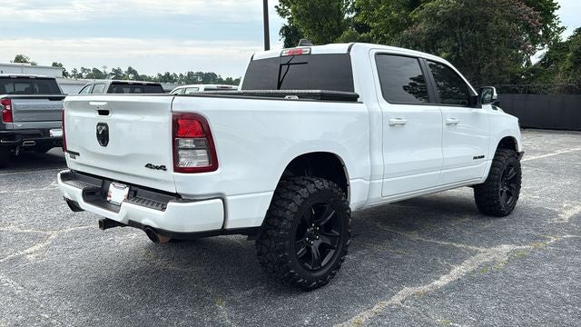 2020 RAM 1500 Big Horn Crew Cab 4x4 5'7' Box