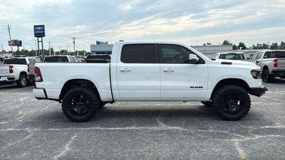 2020 RAM 1500 Big Horn Crew Cab 4x4 5'7' Box