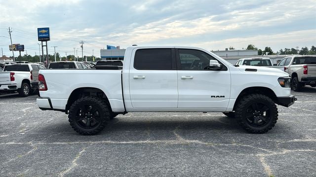 2020 RAM 1500 Big Horn Crew Cab 4x4 5'7' Box