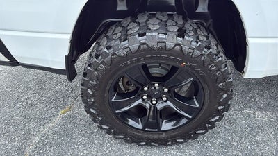 2020 RAM 1500 Big Horn Crew Cab 4x4 5'7' Box