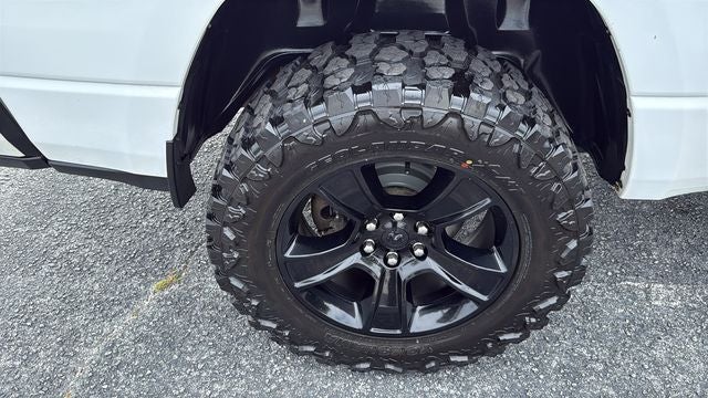 2020 RAM 1500 Big Horn Crew Cab 4x4 5'7' Box