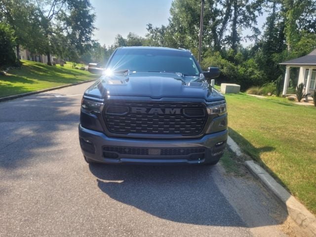2026 RAM 1500 Express Crew Cab 4x4 5'7' Box
