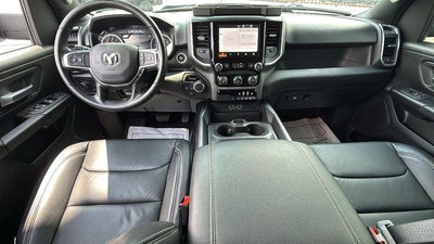 2026 RAM 1500 Express