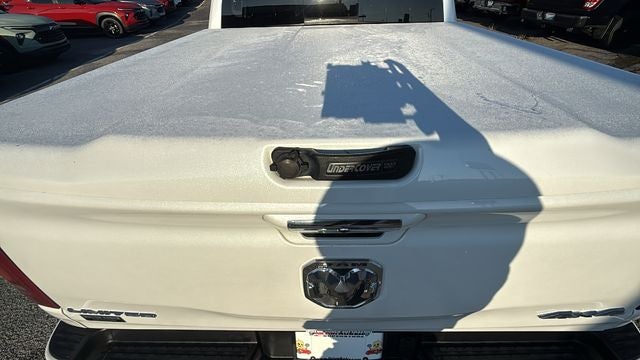 2020 RAM 1500 Limited Crew Cab 4x4 5'7' Box